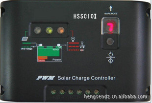太陽能控製器 10A 12V/24V自動識別 太陽能路燈控製器批發・進口・工廠・代買・代購