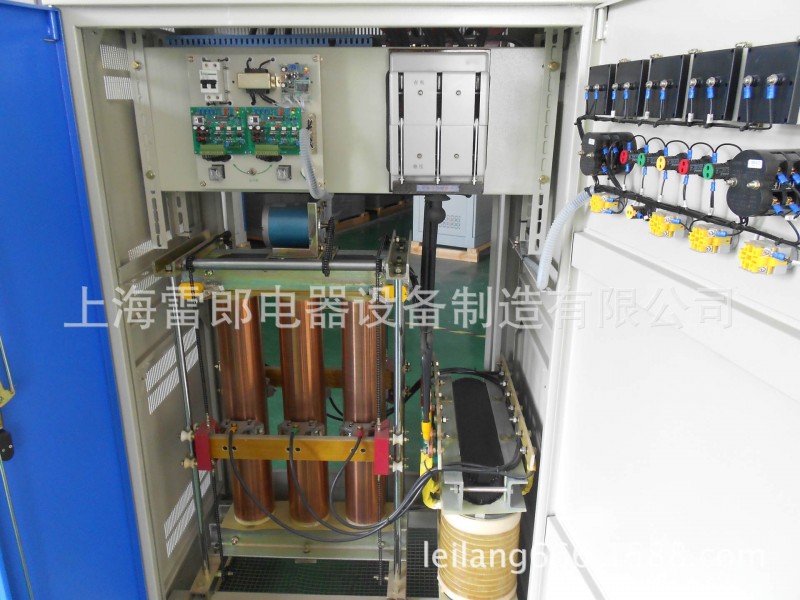 上海雷郎專業生產各種大型機械專用全銅補償式穩壓器其它變壓器批發・進口・工廠・代買・代購