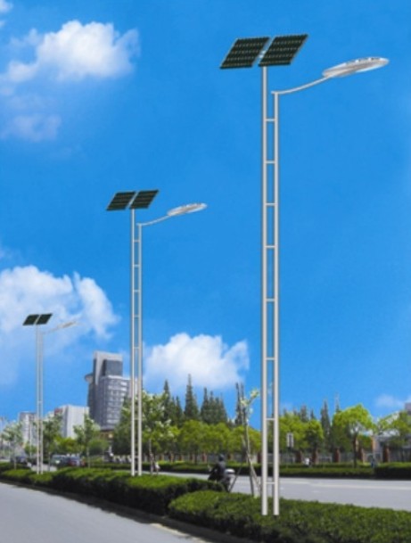 太陽能路燈廠傢批發 室外7米大功率led太陽能路燈 品質保證批發・進口・工廠・代買・代購