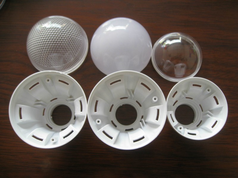 各種型號LED球泡燈塑料件批發・進口・工廠・代買・代購