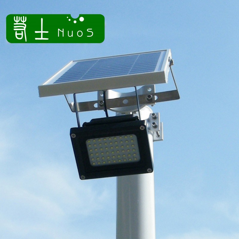 工廠直銷 太陽能路燈 N500C 廣告牌投光燈 54LED高亮度泛光燈批發・進口・工廠・代買・代購