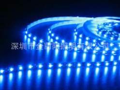 龍華大浪 廠傢直銷 5050燈帶 藍光 表麵矽膠防水 加工工廠,批發,進口,代購