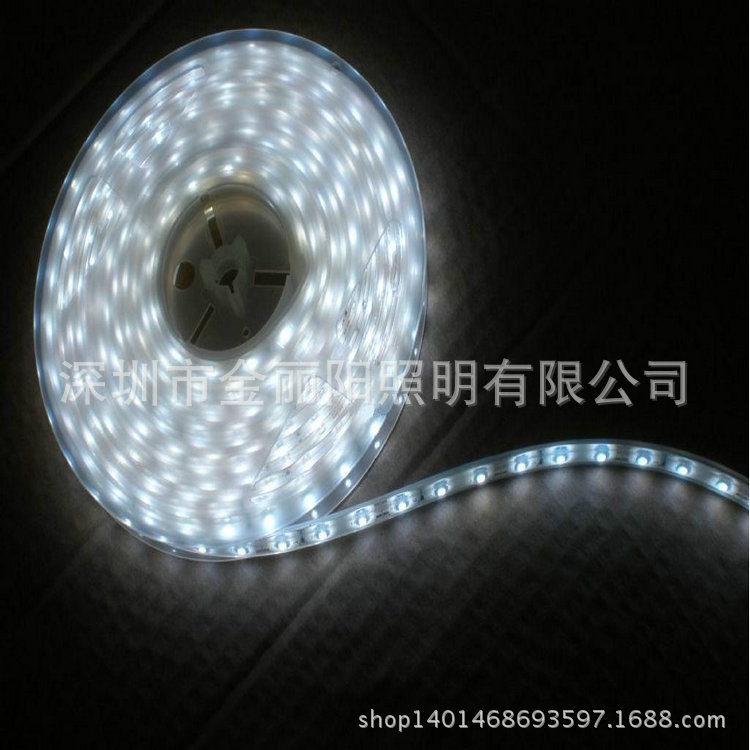 LED燈條 3528+CW  矽膠防水 不發黃 高品質 加工工廠,批發,進口,代購