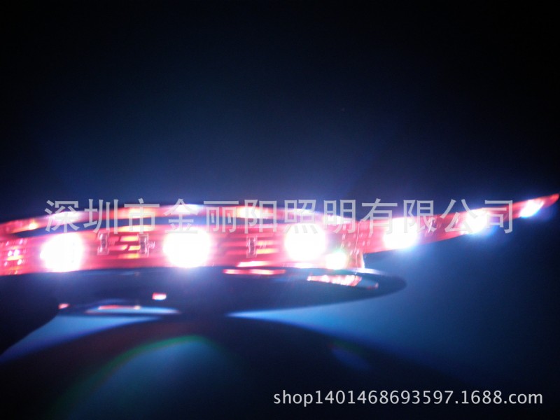 深圳龍華 專業LED燈帶廠傢 加工或定製 5050RGB 矽膠防水加工工廠,批發,進口,代購