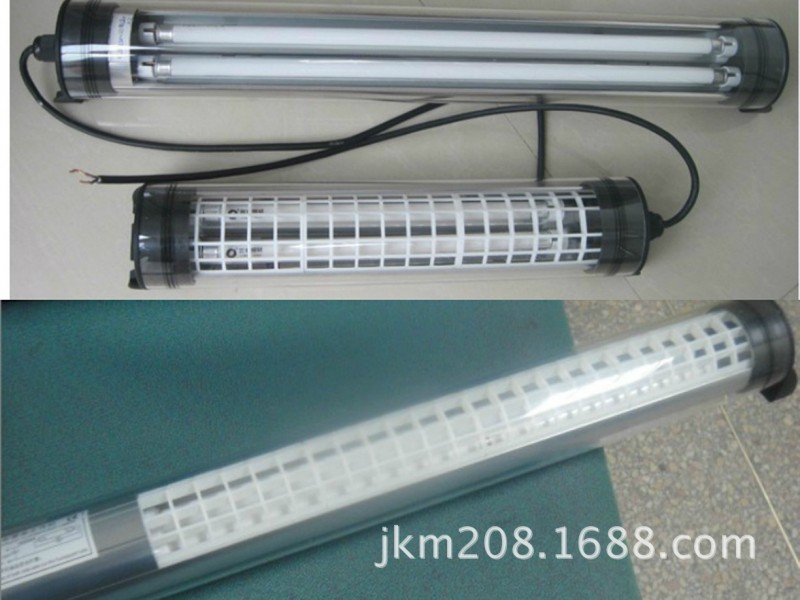 廠傢供應機床工作燈led24v  機床燈 機床照明燈具 防水防爆燈批發・進口・工廠・代買・代購