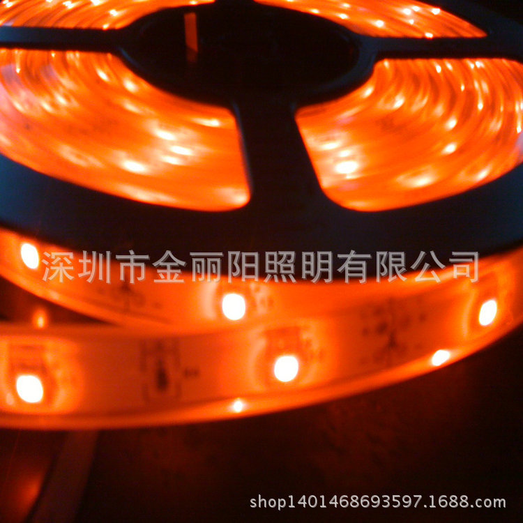 LED燈條 表麵矽膠防水  耐黃變 不出油 高端品質工廠,批發,進口,代購