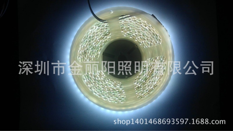 LED燈條  3528矽膠防水 超高亮  高品質 加工工廠,批發,進口,代購