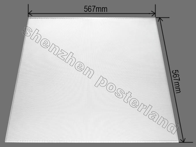 供應激光打點導光板，麵板燈專用導光板600*600批發・進口・工廠・代買・代購