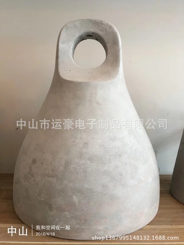 廠傢直銷水泥燈罩 水泥臺燈工廠,批發,進口,代購