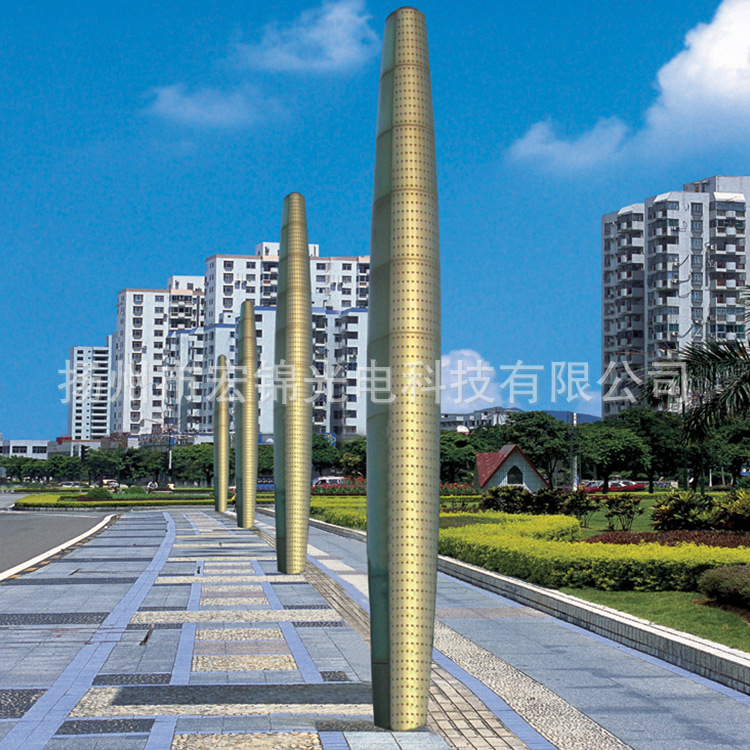 【供應】景觀燈 戶外燈 小區LED景觀燈 公園廣場景觀燈柱 道路燈工廠,批發,進口,代購