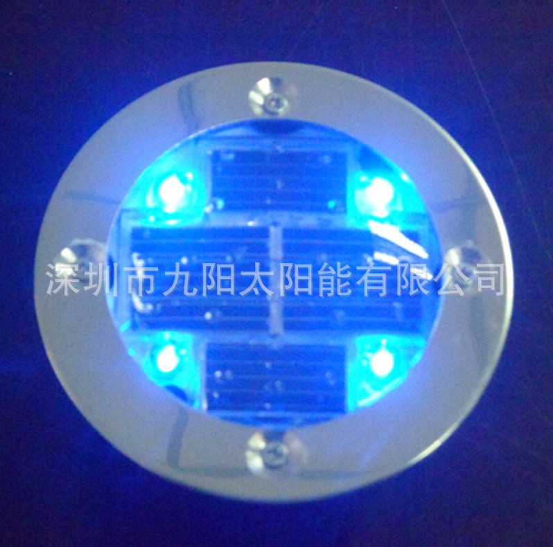 深圳廠傢供應優質太陽能地埋燈 產品型號RS-313 規格60*60MM批發・進口・工廠・代買・代購