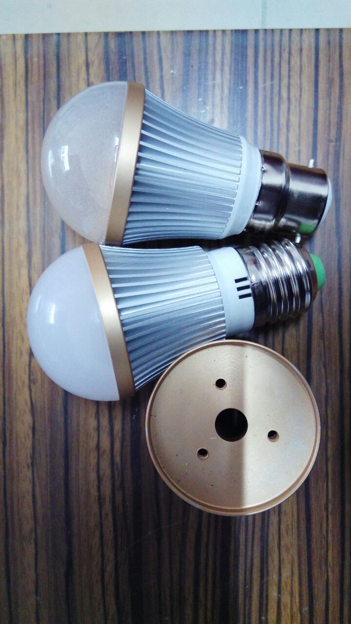 防蚊蟲防塵球泡燈套件LED球泡燈外殼3w防蚊蟲球泡批發・進口・工廠・代買・代購