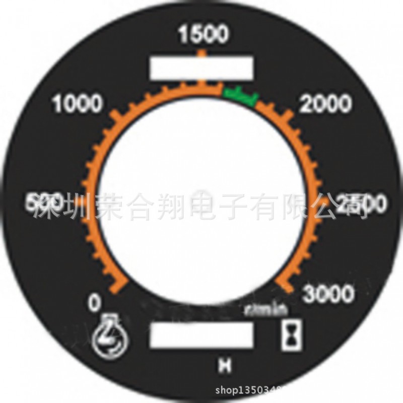 供應EL冷光片/汽車摩托車EL發光片  廠傢直銷EL冷光源 el背光源工廠,批發,進口,代購