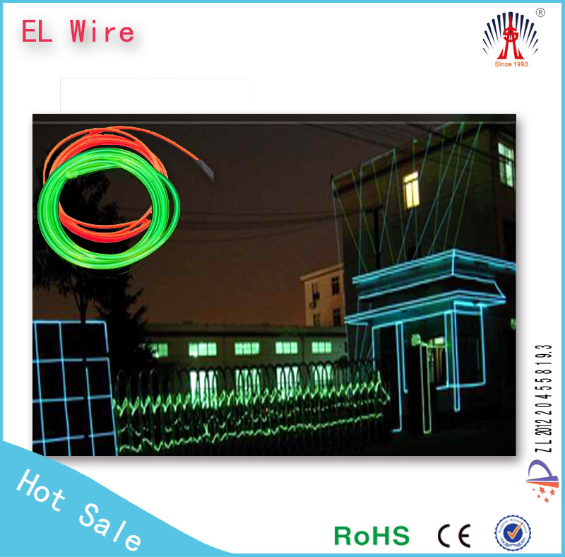 EL發光飾品 EL冷光線 EL發光條 2016年新技術 網吧夜場裝飾工廠,批發,進口,代購