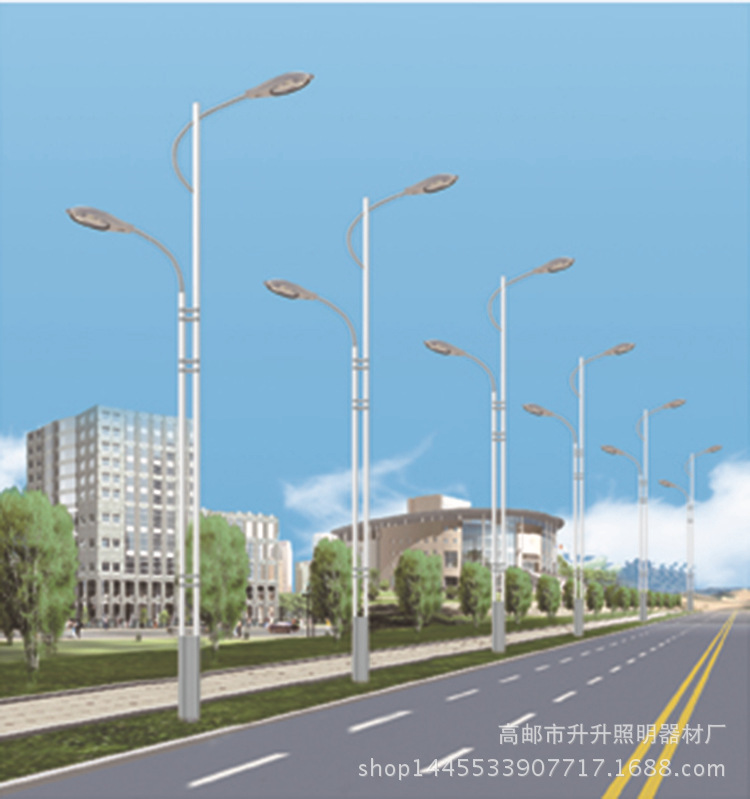 路燈廠批發LED路燈 新款道路照明路燈 城市廣場路燈室外照明燈具批發・進口・工廠・代買・代購