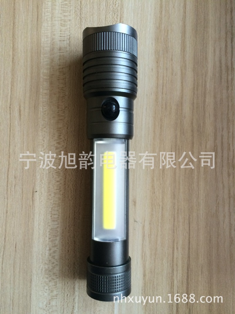 3W COB+5W XPE 透鏡頂，可調光，帶磁鐵，鋁工作燈，新款工廠,批發,進口,代購