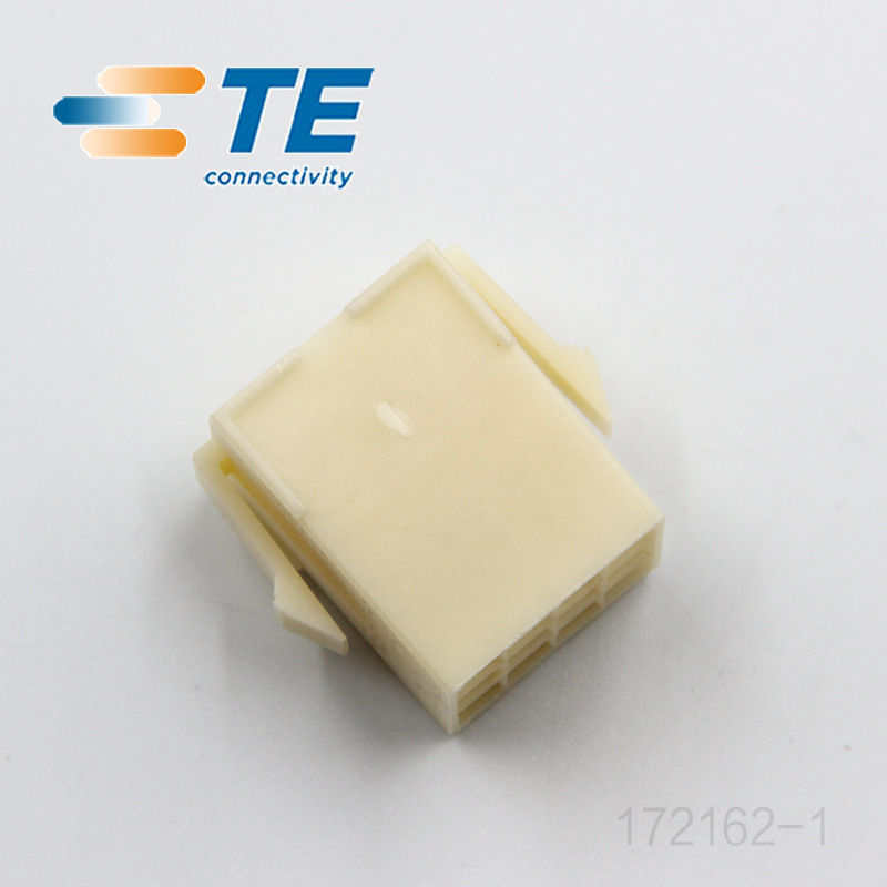 供應 TE AMP連接器 172162-1塑殼 泰科膠殼 接插件 原廠現貨批發・進口・工廠・代買・代購