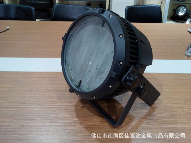 廠傢直銷120*3W LED投光燈外殼  150w圓形投光燈外殼工廠,批發,進口,代購