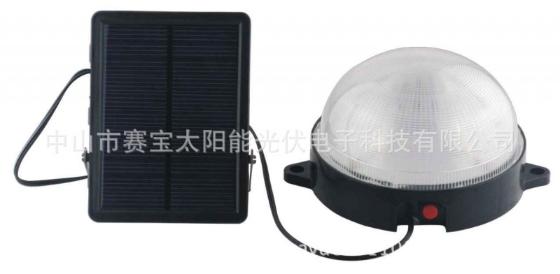 HK-120B生產供應 1.2W太陽能led小路燈 LED路燈(遙控）批發・進口・工廠・代買・代購