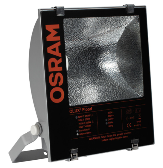 OSRAM/歐司朗皓睿泛光燈70W/150W/250W/400W 金鹵燈鈉燈投光燈批發・進口・工廠・代買・代購