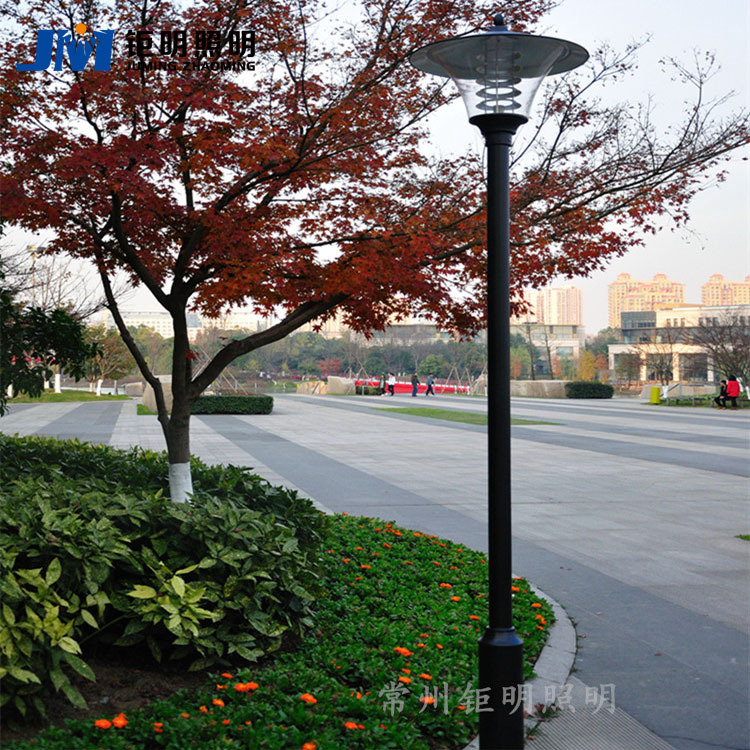 led景觀庭院路燈 戶外廣場公園小區庭院路燈廠傢直銷小區庭院燈工廠,批發,進口,代購