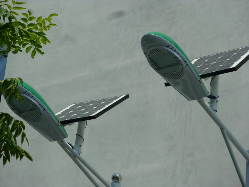 30W一體化太陽能路燈套件 鄉村路燈亮化改造批發・進口・工廠・代買・代購