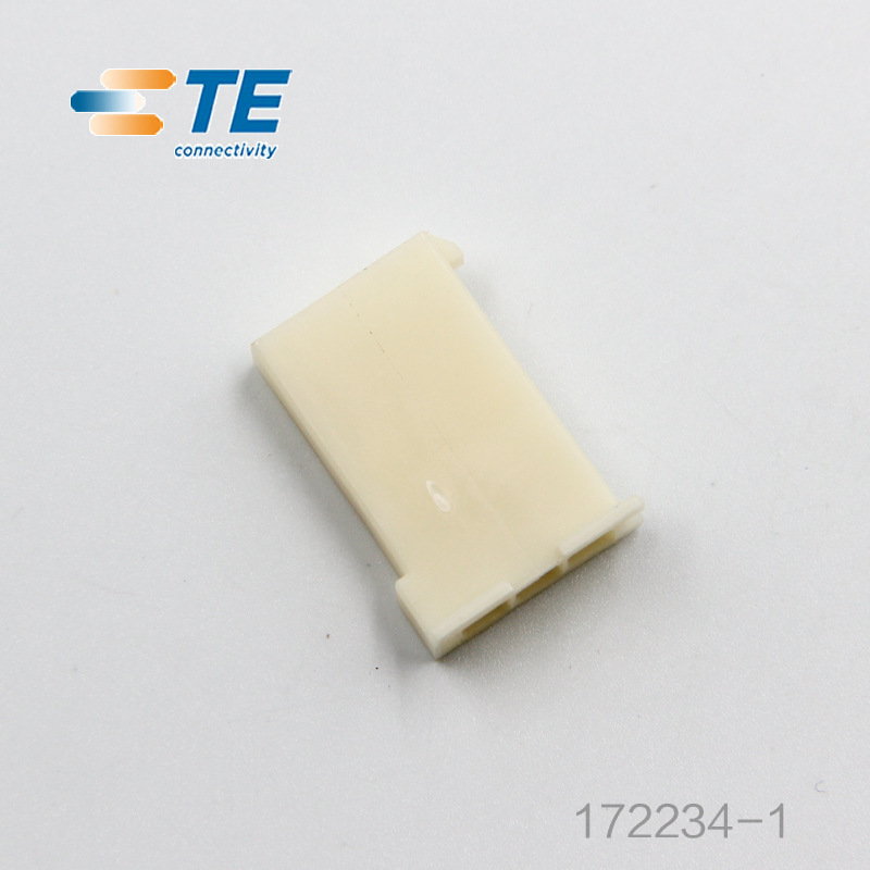 供應 TE AMP連接器 172234-1塑殼 泰科膠殼 接插件 原廠現貨批發・進口・工廠・代買・代購