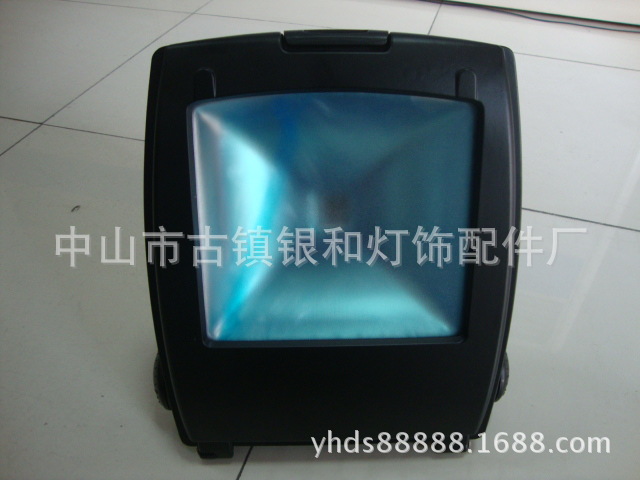 廠傢直銷大功率新款 20W 30W背包 LED 投光燈外殼 泛光燈外殼工廠,批發,進口,代購