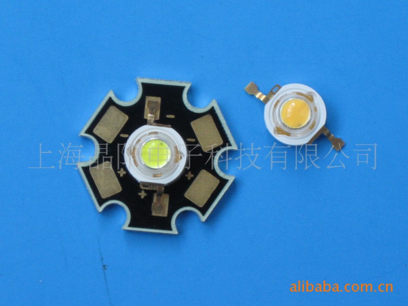 1W白光EDEW-1LA5大功率LED100-112.5lm艾笛森edison工廠,批發,進口,代購