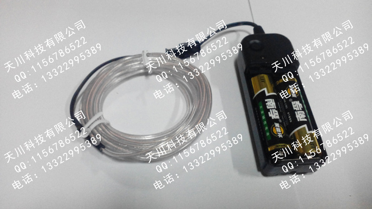 大量庫存 發光線冷光線	12v冷光線 創意冷光追光線 冷光發光線工廠,批發,進口,代購