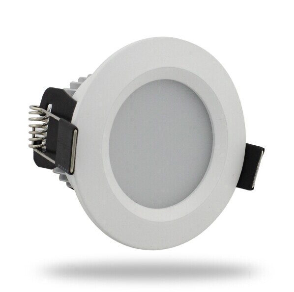 定製 新款6寸LED嵌入式彷雷士筒燈  簡約大方燈殼配件工廠,批發,進口,代購
