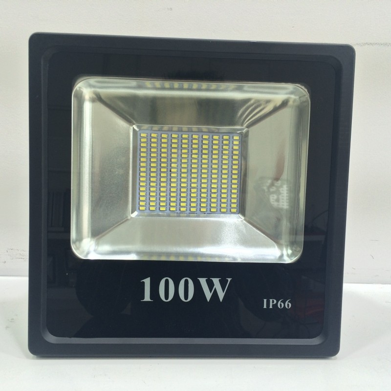 川東照明  LED工業照明生產廠傢 新款貼片100W泛光燈工廠,批發,進口,代購