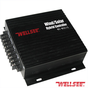 WS-SWC15 15A 維爾仕風光互補路燈控製器批發・進口・工廠・代買・代購