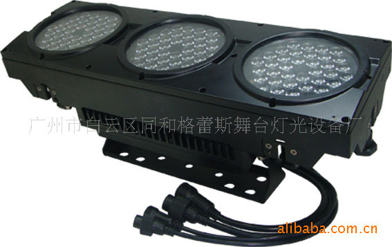 格蕾斯:GL-046 108W 大功率戶外投燈光 LED投光燈 舞臺演出燈具工廠,批發,進口,代購