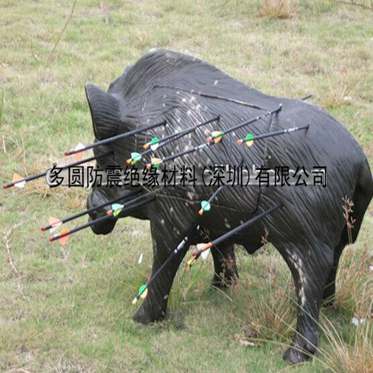 狩獵用誘餌野豬 XPE箭靶 EVA仿真動物 3D動物誘餌 戶外玩具批發・進口・工廠・代買・代購