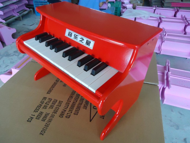 木製兒童玩具鋼琴 廠傢直銷 一件代發批發・進口・工廠・代買・代購