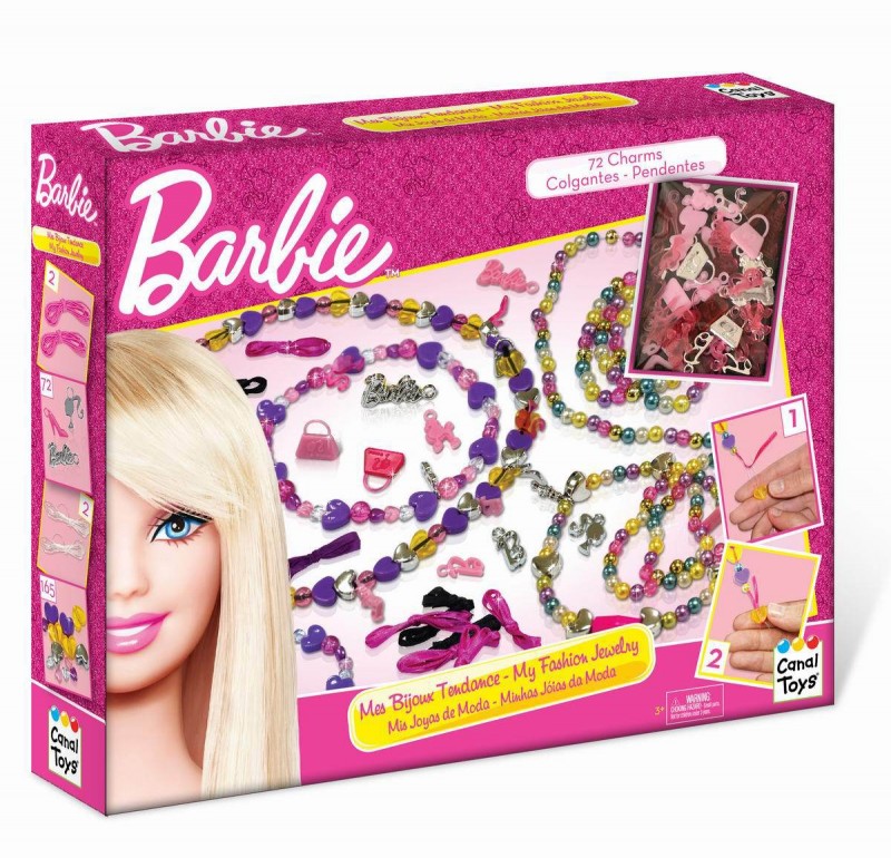 Barbie正品芭比夢幻串珠兒童DIY益智玩具飾品彩珠項鏈手鏈BARC071工廠,批發,進口,代購