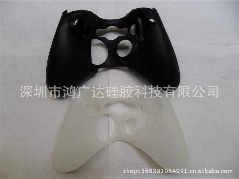 廠傢直銷 遊戲機配件產品360矽膠套 360保護套 WII U保護殼 PSV工廠,批發,進口,代購