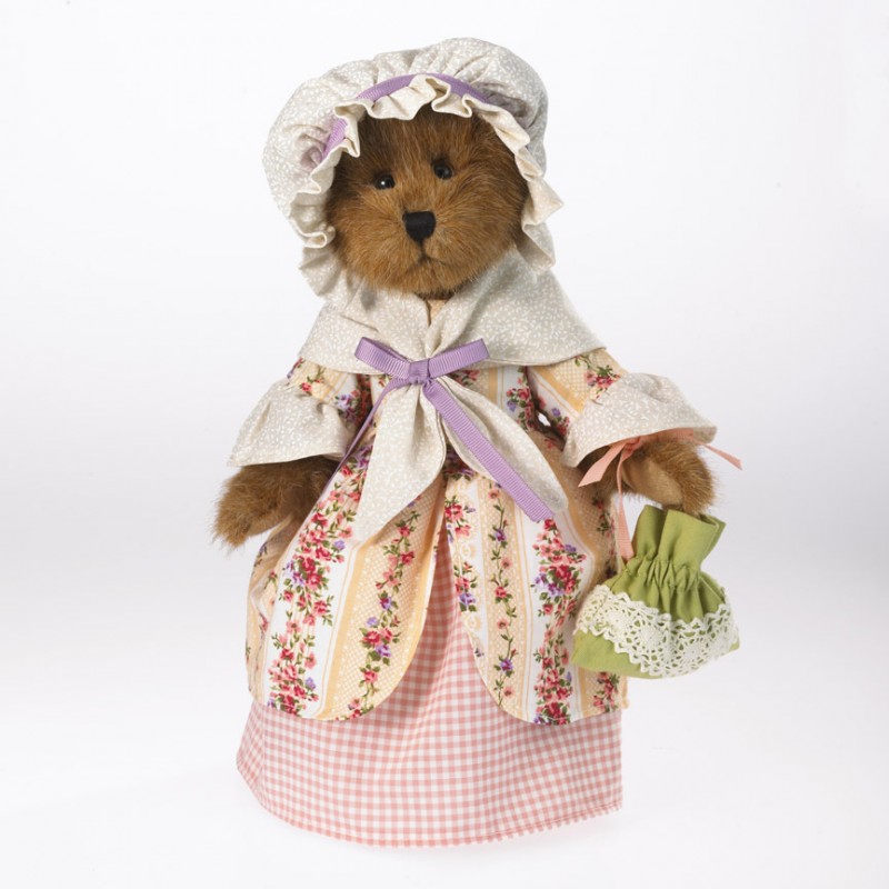 正版美國TBC泰迪熊-10寸少女熊Abigail 限量款 正品娃娃毛絨玩具批發・進口・工廠・代買・代購