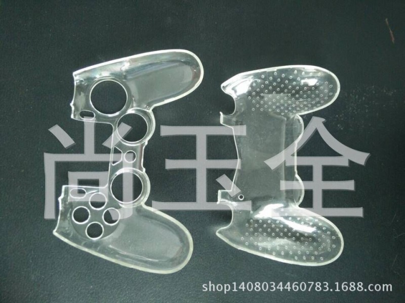 PS4手柄水晶保護殼 PS4手柄硬殼  PS4配件 PS4手柄殼子 新品 工廠工廠,批發,進口,代購