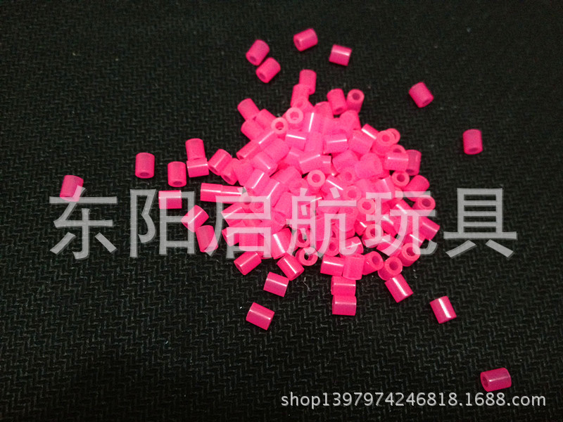 2.6mm/3MM拼拼豆豆 益智串珠玩具 PERLER BEADS EN71環保批發・進口・工廠・代買・代購