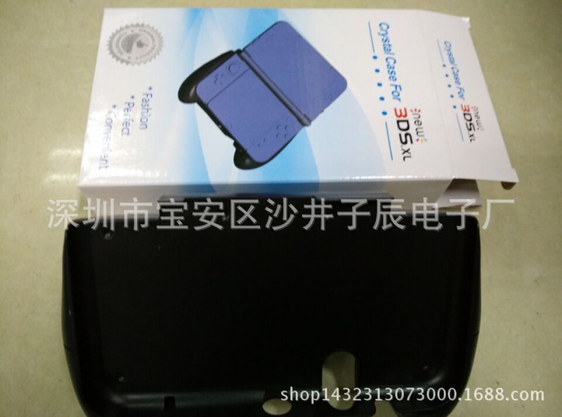 NEW3DSLL手把 NEW 3DSXL手柄支架 NEW 3DS LL XL手托握把工廠自營工廠,批發,進口,代購