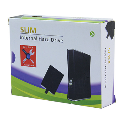 廠傢直銷全新系統Xbox360 slim硬盤 250G薄機硬盤 遊戲機硬盤批發批發・進口・工廠・代買・代購