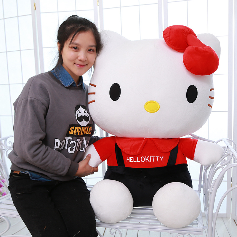 爆款可愛kt貓 新款HelloKitty公仔玩偶毛絨玩具 批發女生禮物工廠,批發,進口,代購