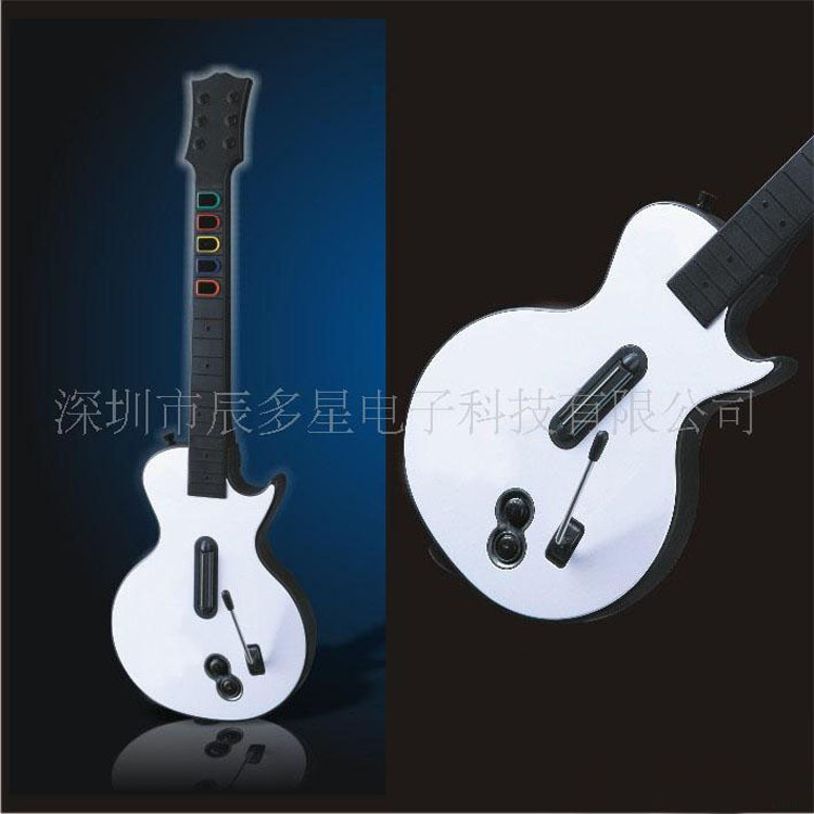 C-STAR廠傢供應：PS3 10鍵無線吉他 大量現貨供應批發・進口・工廠・代買・代購