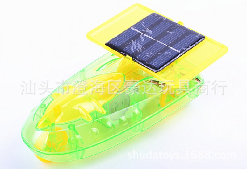 太陽能太空船 拼裝太陽能玩具 兒童益智DIY玩具批發・進口・工廠・代買・代購