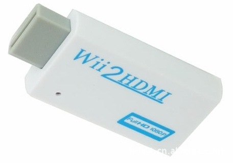 wiitohdmi, WII轉HDMI 轉換器 1080P工廠,批發,進口,代購