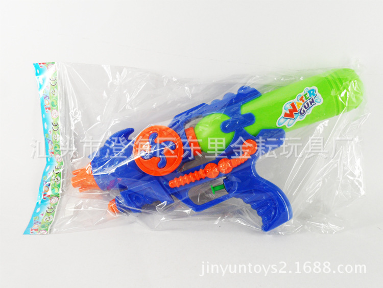 水槍 雙噴頭實色水槍 水上玩具 兒童樂園快樂玩水 玩具槍批發・進口・工廠・代買・代購