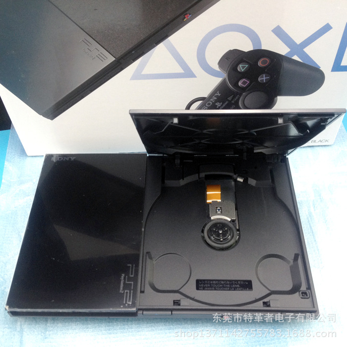 PS2 90000主機 9w大機 ps2 9W傢用遊戲機 遊戲機工廠,批發,進口,代購