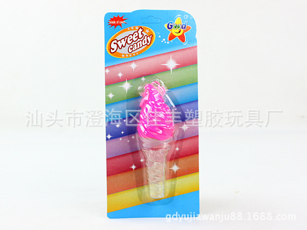 熱銷可裝糖冰淇淋瓶  可做贈品玩具（T805-T2）批發・進口・工廠・代買・代購